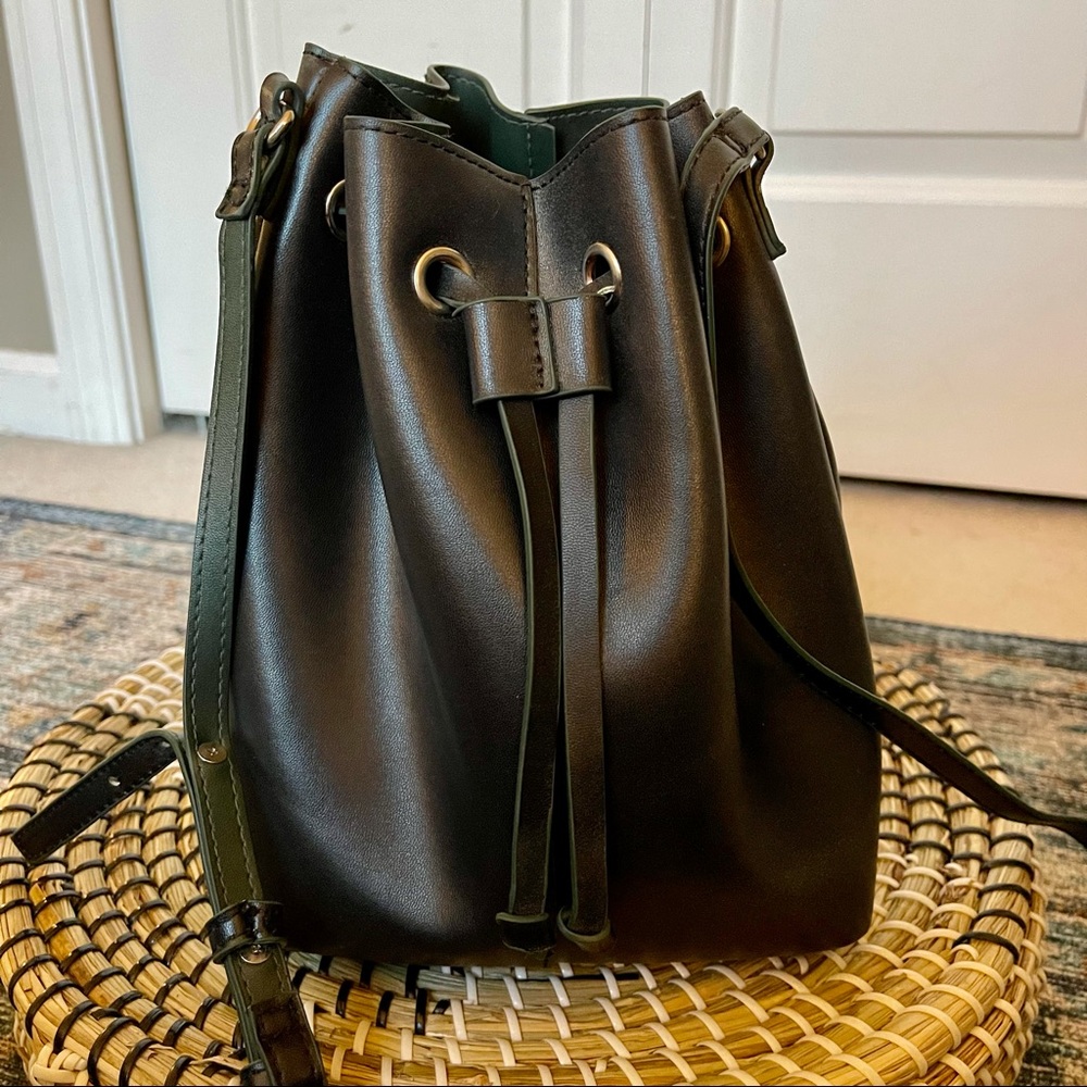 Urban Outfitters Crossbody Bucket Bag